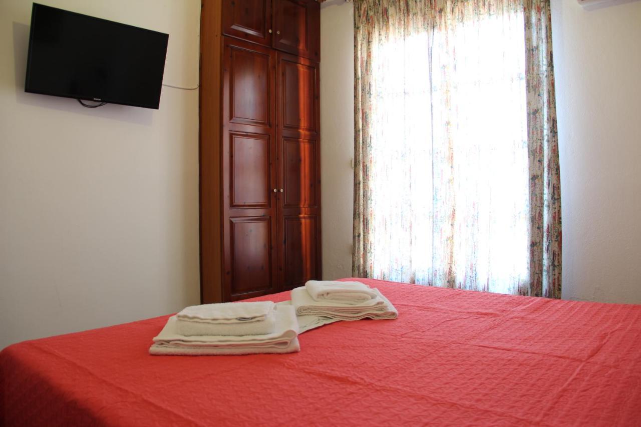 Voula'S Casa Di Mare Apartment Palekastro Bagian luar foto