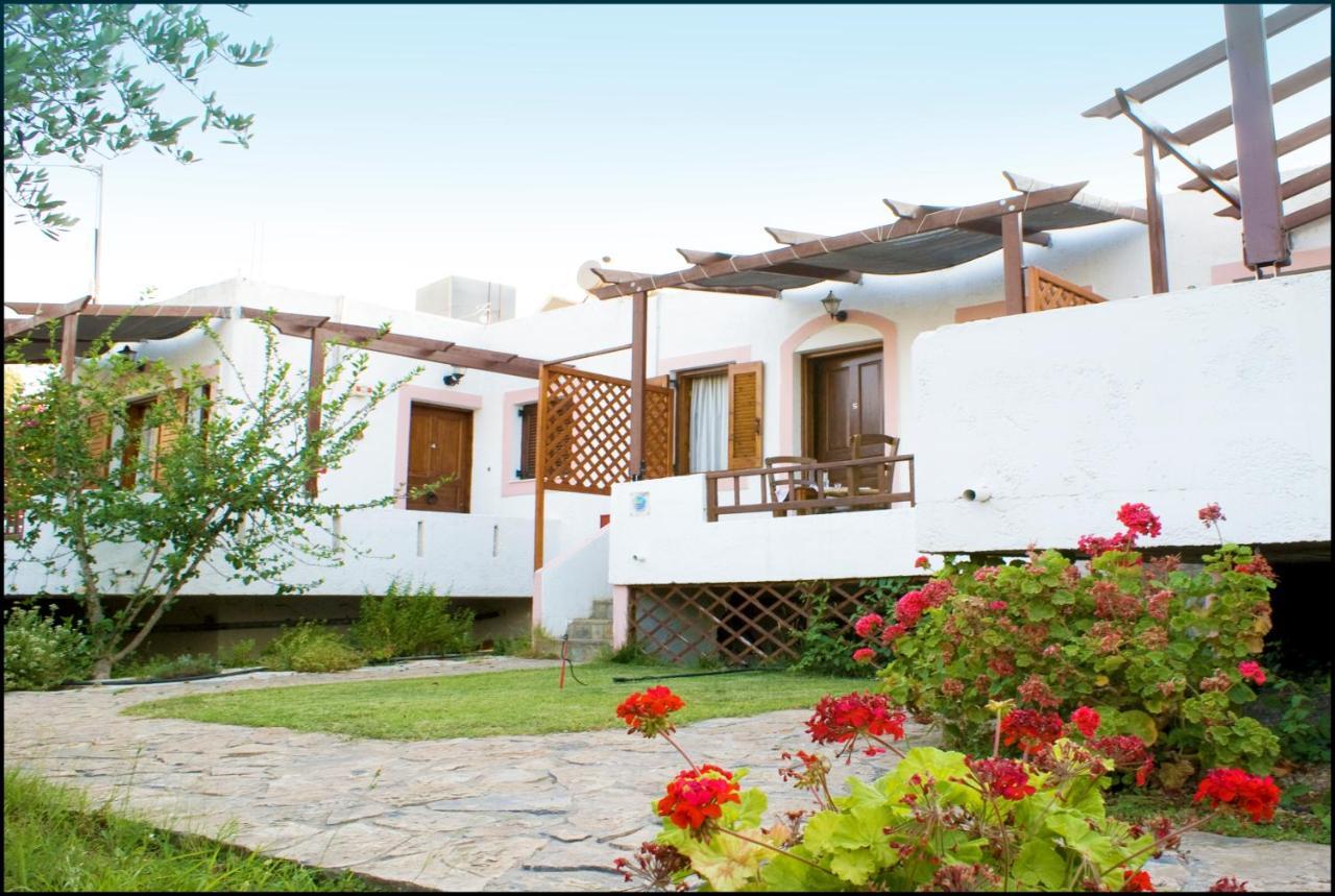 Voula'S Casa Di Mare Apartment Palekastro Bagian luar foto