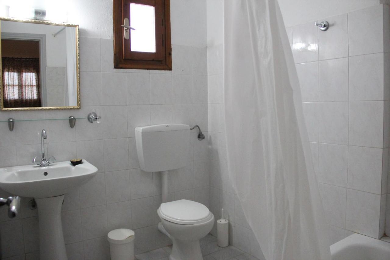 Voula'S Casa Di Mare Apartment Palekastro Bagian luar foto