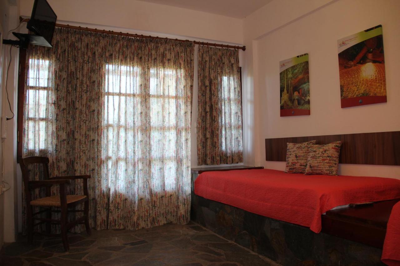 Voula'S Casa Di Mare Apartment Palekastro Bagian luar foto
