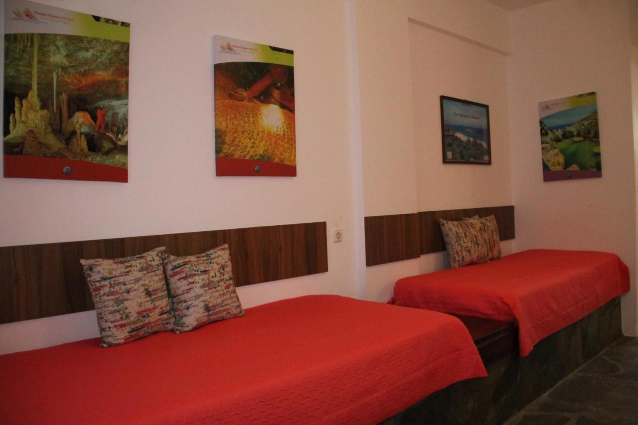 Voula'S Casa Di Mare Apartment Palekastro Bagian luar foto
