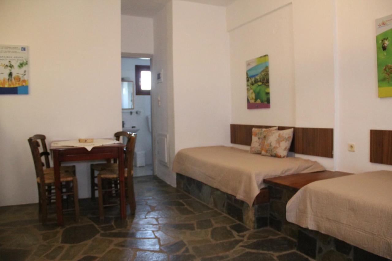 Voula'S Casa Di Mare Apartment Palekastro Bagian luar foto