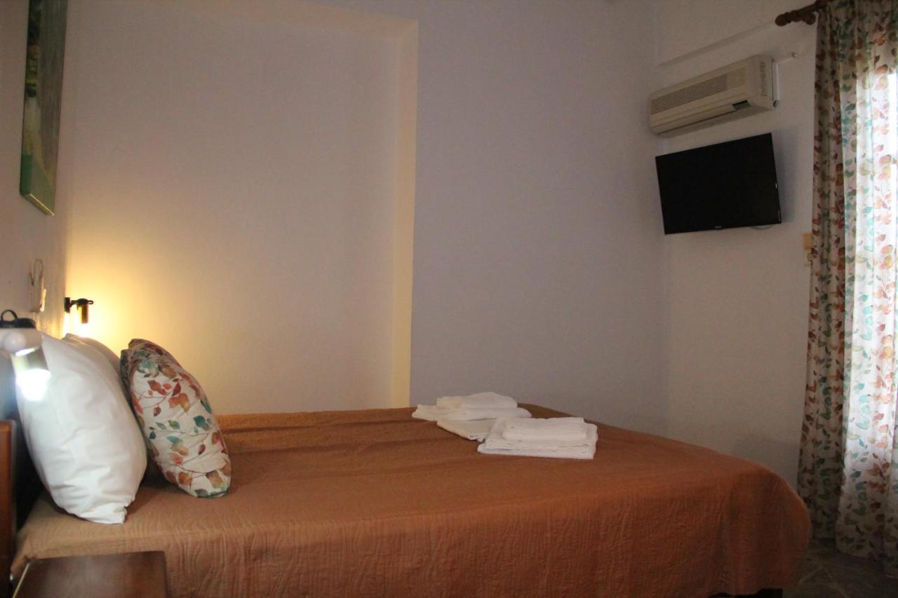 Voula'S Casa Di Mare Apartment Palekastro Bagian luar foto