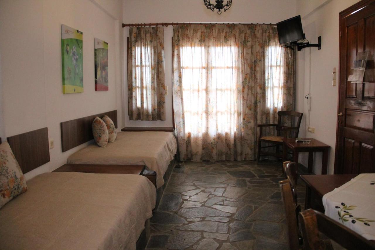 Voula'S Casa Di Mare Apartment Palekastro Bagian luar foto