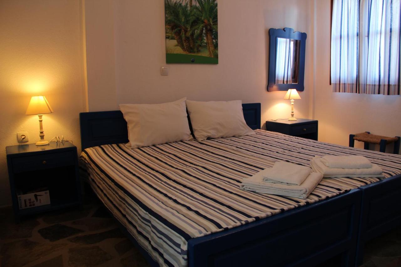 Voula'S Casa Di Mare Apartment Palekastro Bagian luar foto