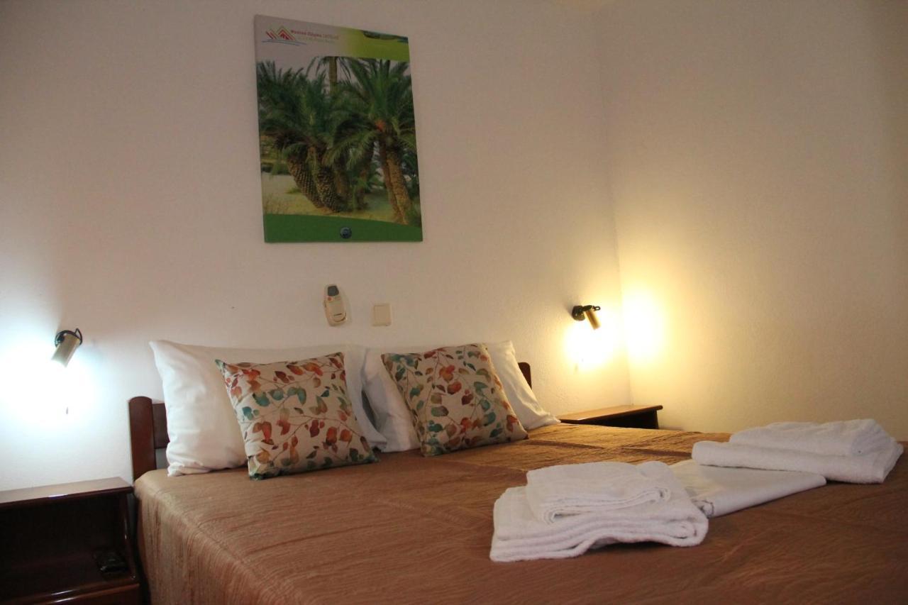 Voula'S Casa Di Mare Apartment Palekastro Bagian luar foto