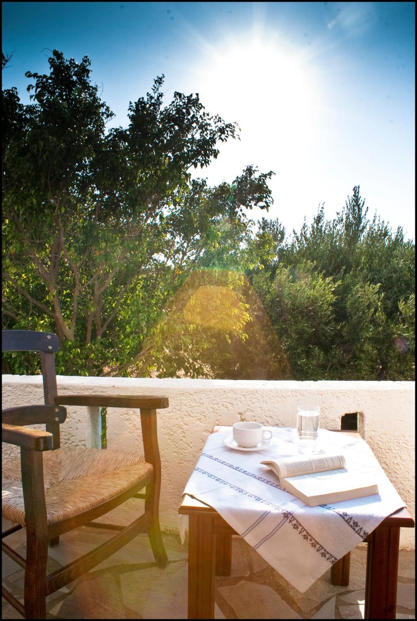 Voula'S Casa Di Mare Apartment Palekastro Bagian luar foto