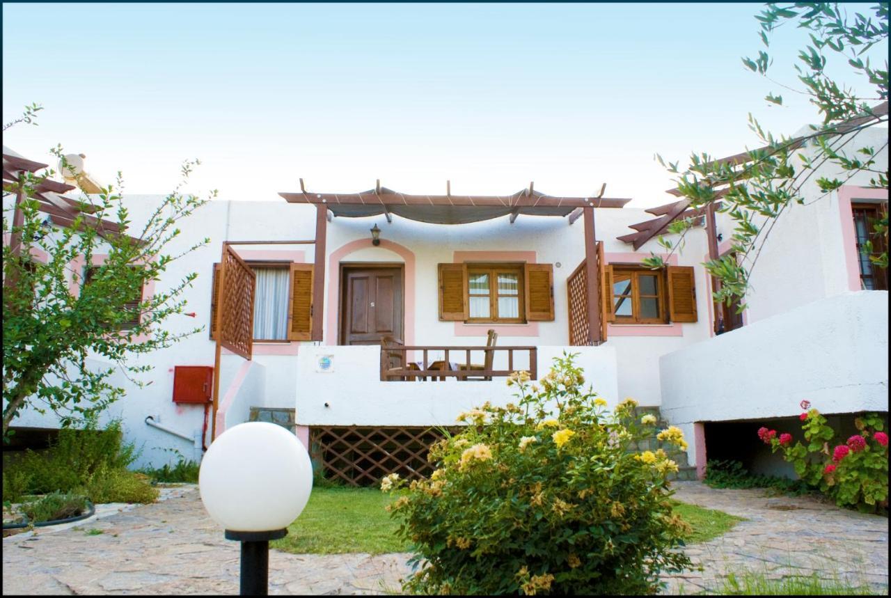 Voula'S Casa Di Mare Apartment Palekastro Ruang foto